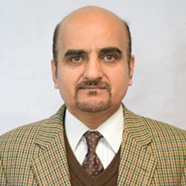 Dr. Aziz Ur Rehman Rana (HOD - Technology & Innovation)